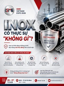 Inox Có Thực Sự “Không Gỉ”?
